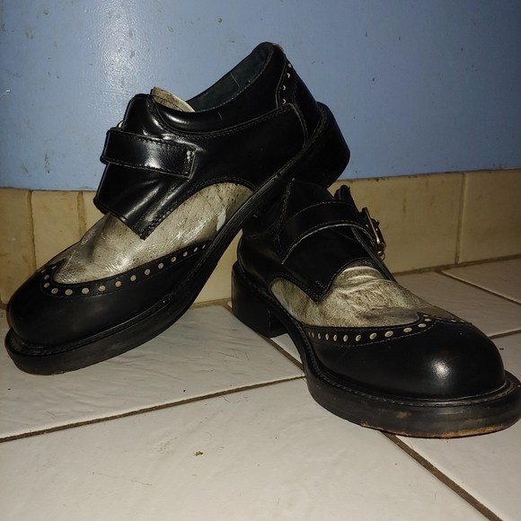 Wingtips Size 10 - Picture 4 of 4